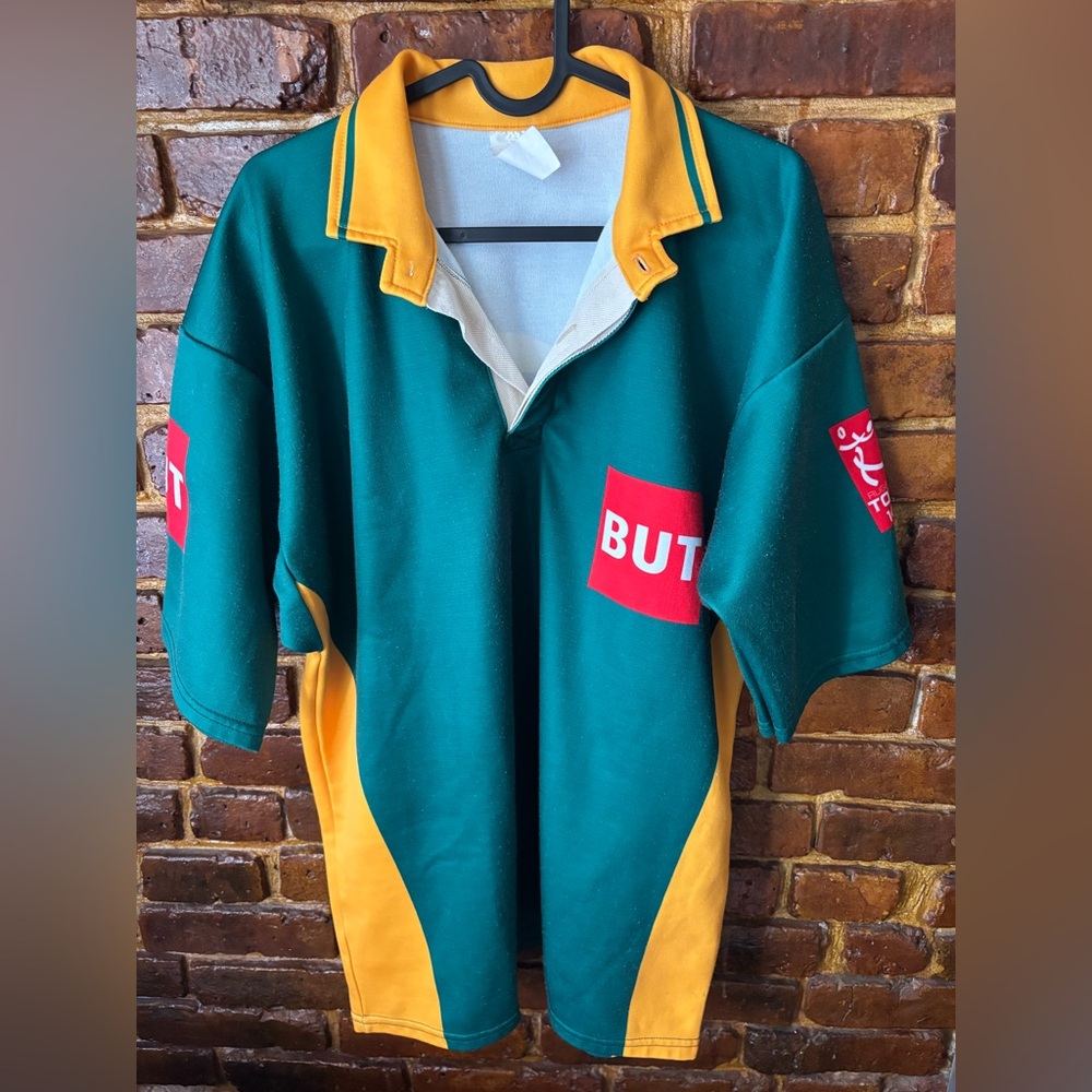 La Poste French referee Jersey Large